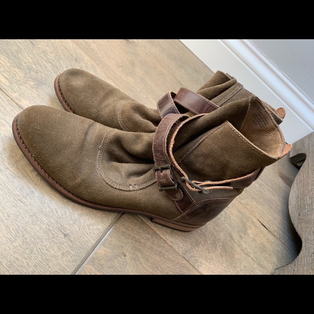 Matisse Boots